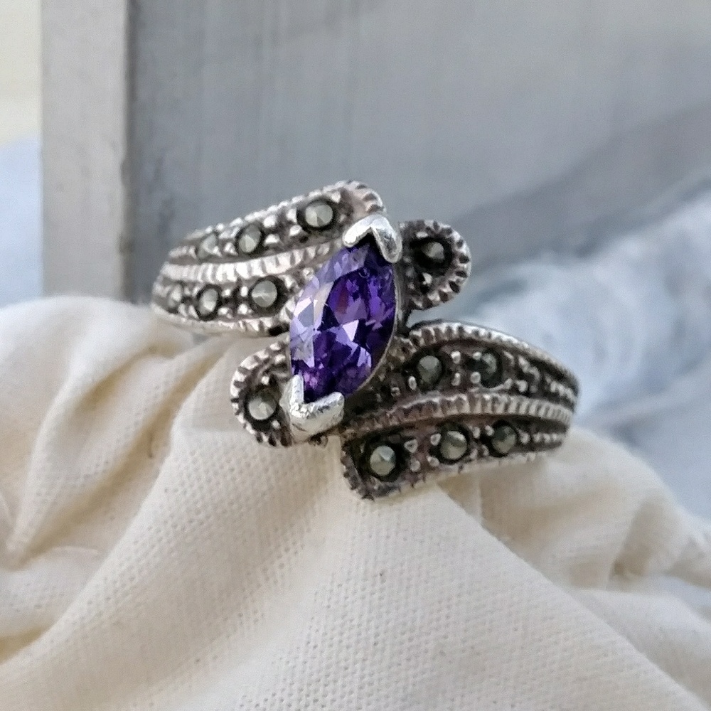 💜925 SS Ring💜